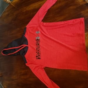 Under armour light hoodie